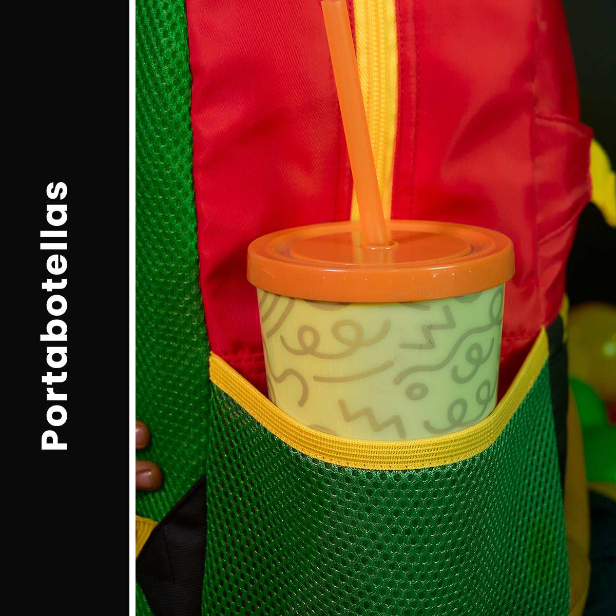 Mini Mochila Robin