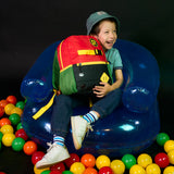 Mini Mochila Robin