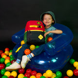 Mini Mochila Robin