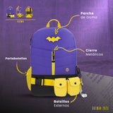 Mochila Batgirl