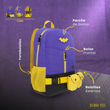 Mochila Batgirl