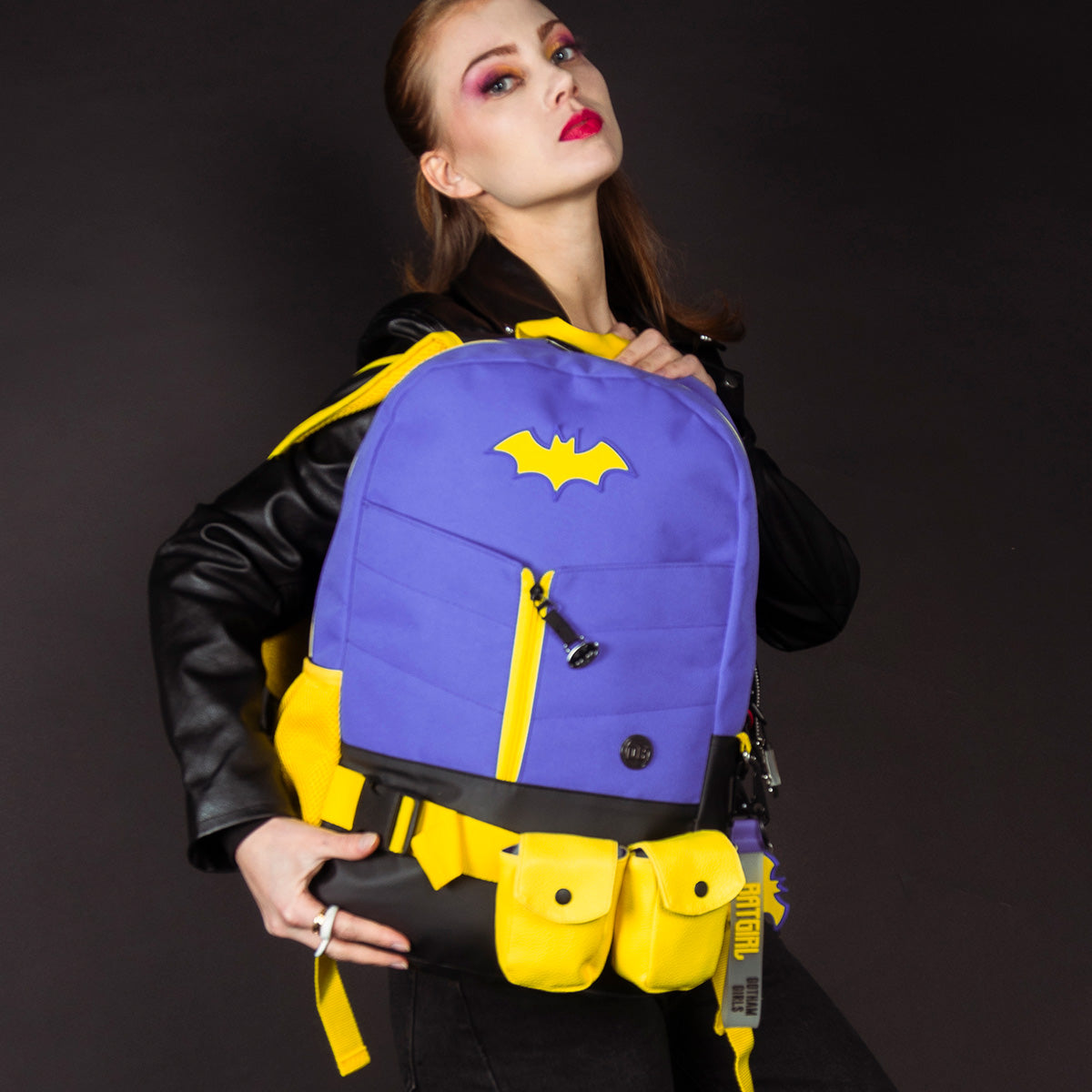 Mochila Batgirl