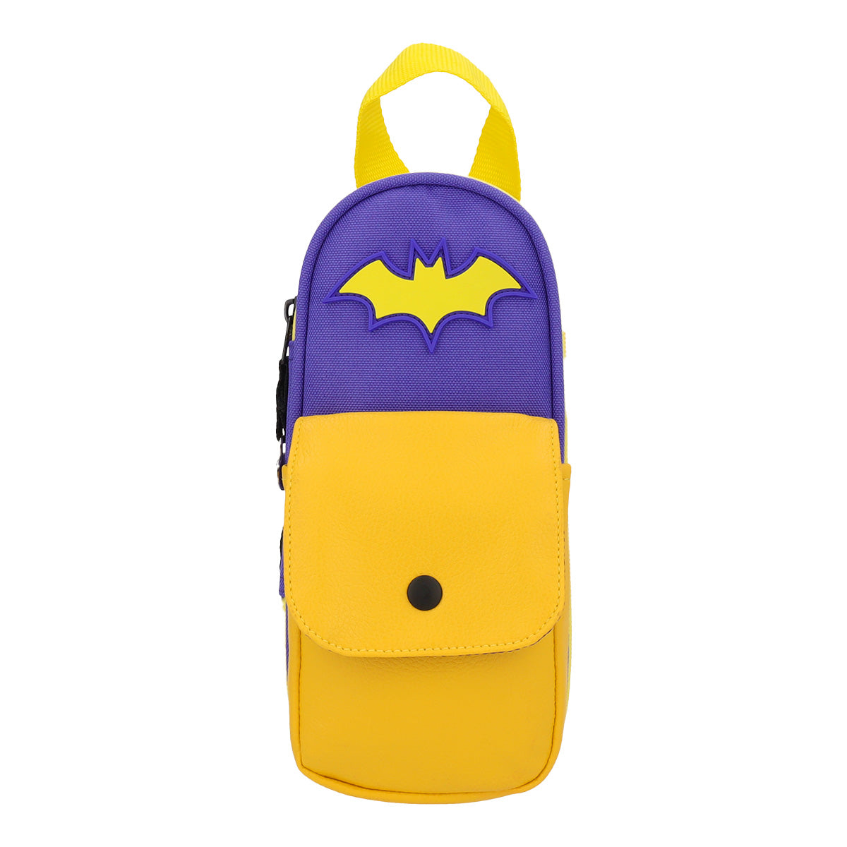 Estuchera Bat Girl Triple Cierre