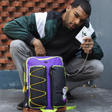 Mochila Joker Carta