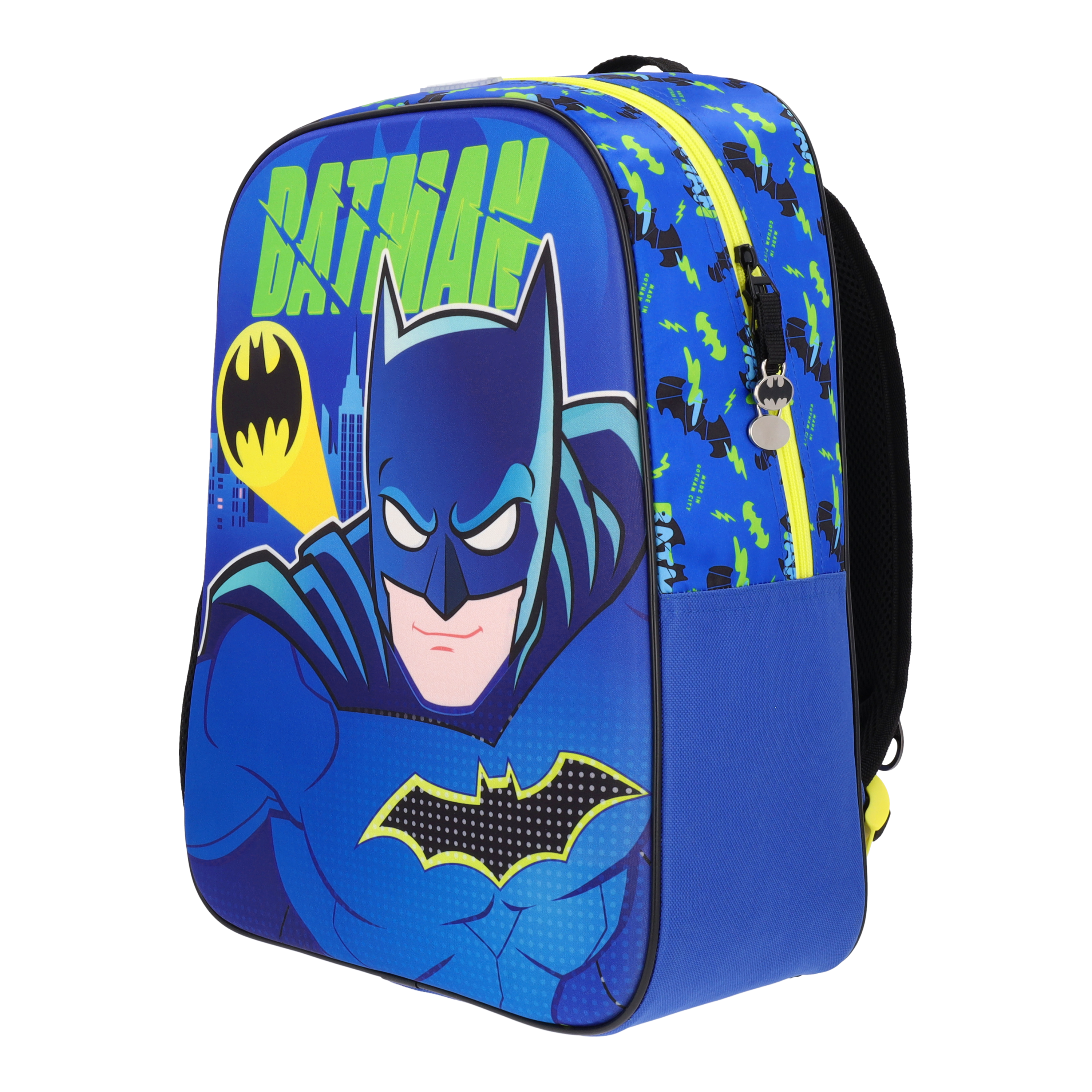 Set Mochila, Lonchera y Lapicera Batiseñal