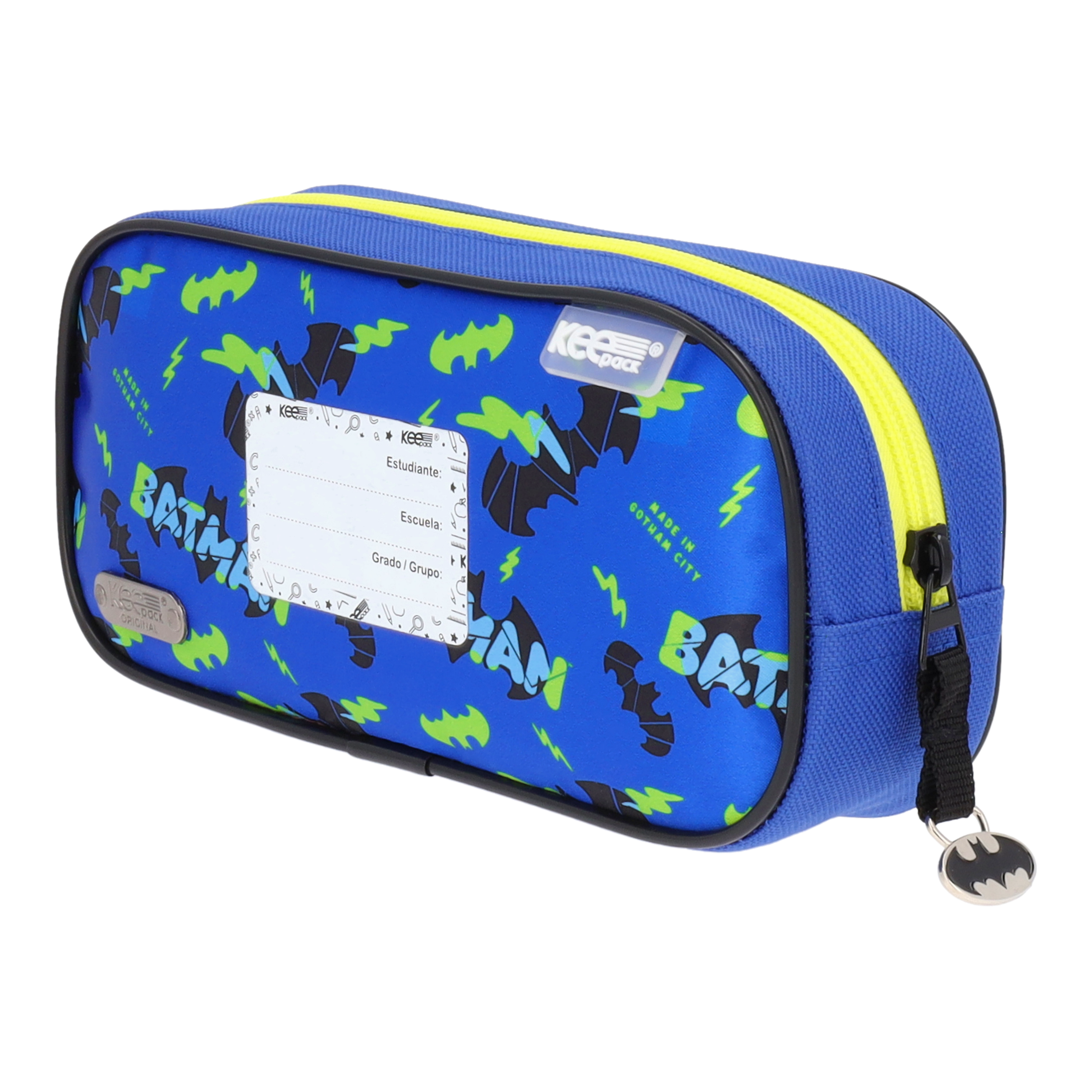 Set Mochila, Lonchera y Lapicera Batiseñal
