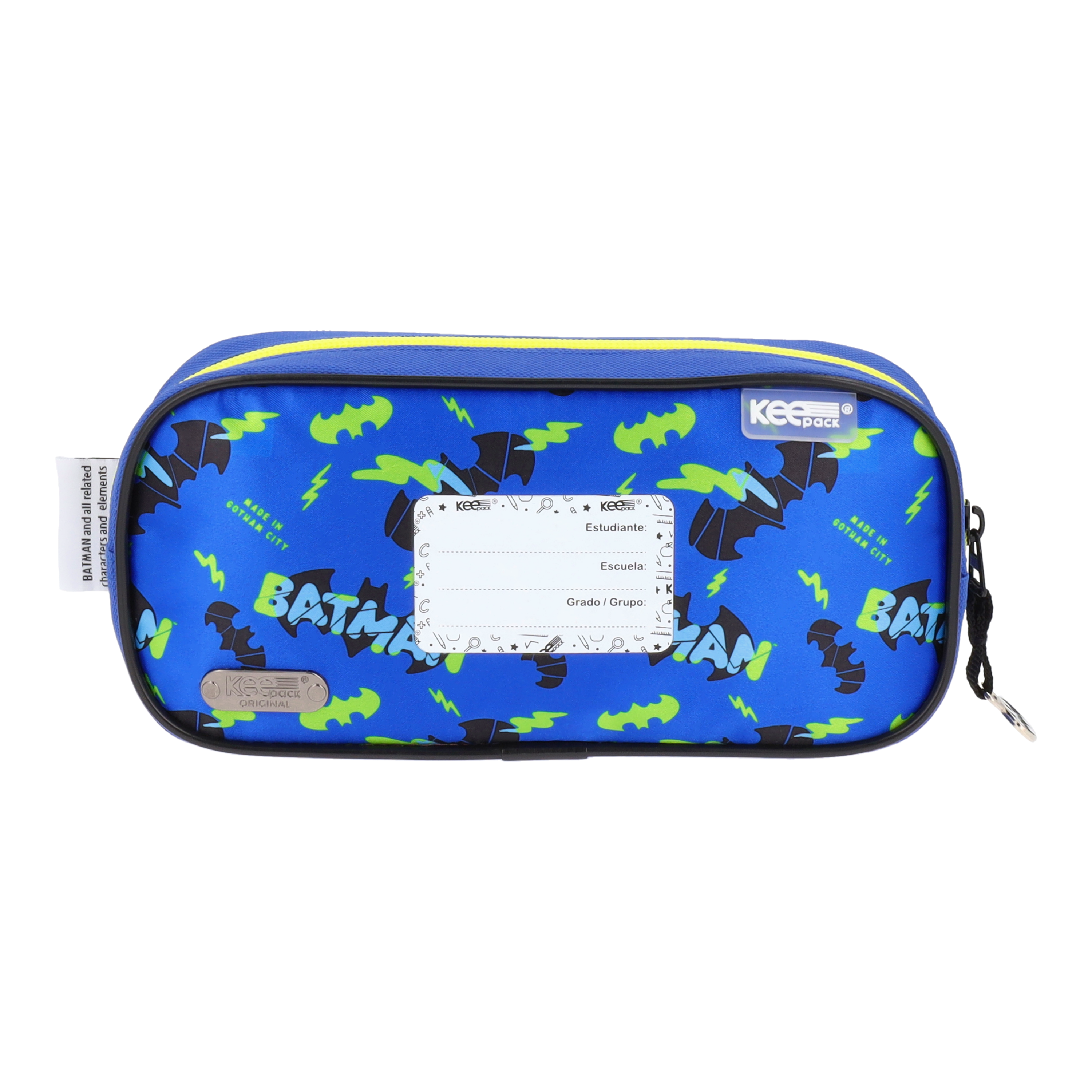 Set Mochila, Lonchera y Lapicera Batiseñal