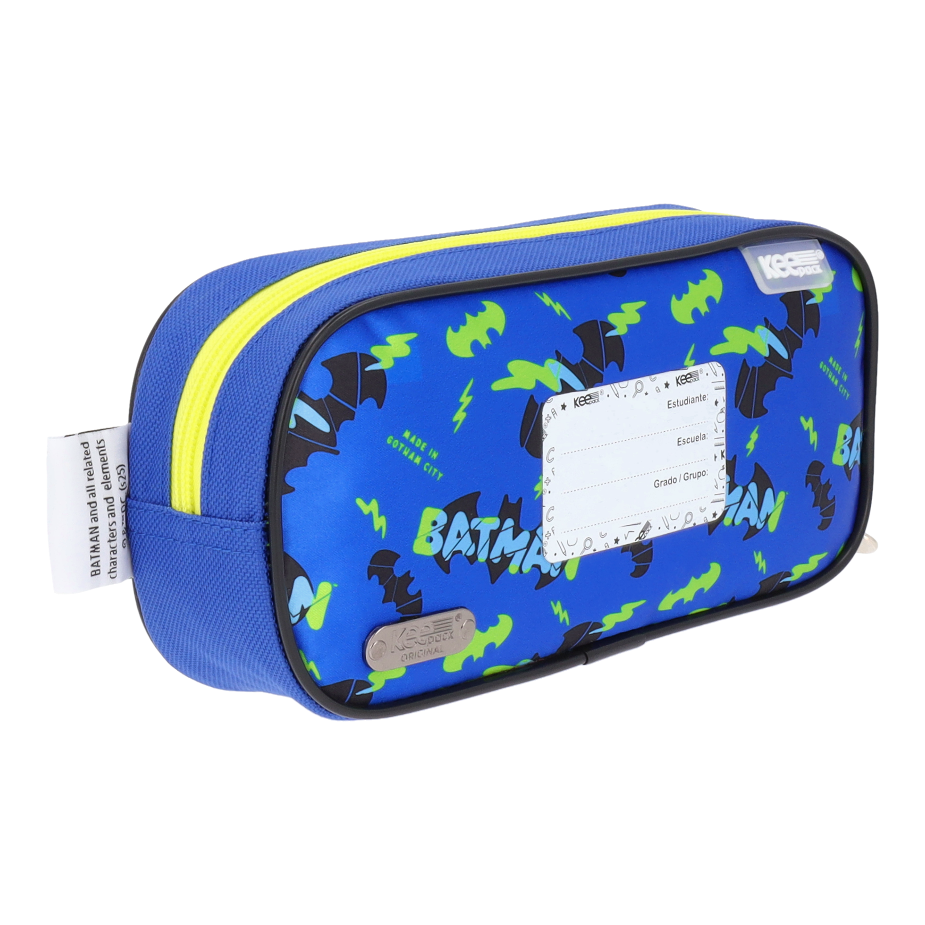 Set Mochila, Lonchera y Lapicera Batiseñal