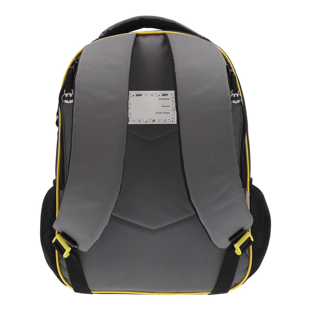 Set Escolar Mochila y Lapicera Batman con Alas