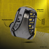 Mochila Escolar Batman Hero Armor