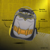 Mochila Escolar Batman Hero Armor