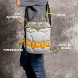 Lonchera Batman Batman Hero Armor