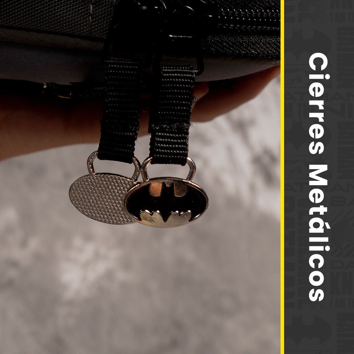 Estuchera Batman Hero Armor