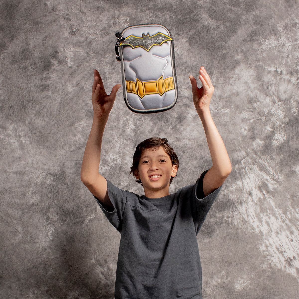 Estuchera Batman Hero Armor