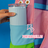 Mochila Gary Caparazón