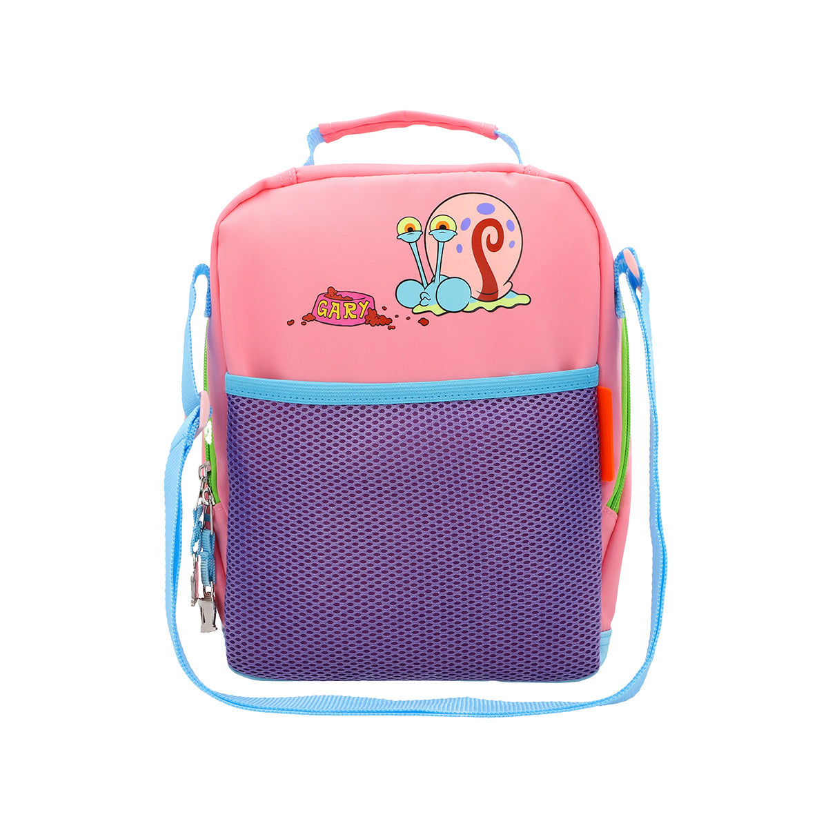 Lonchera Gary Lata Alimento