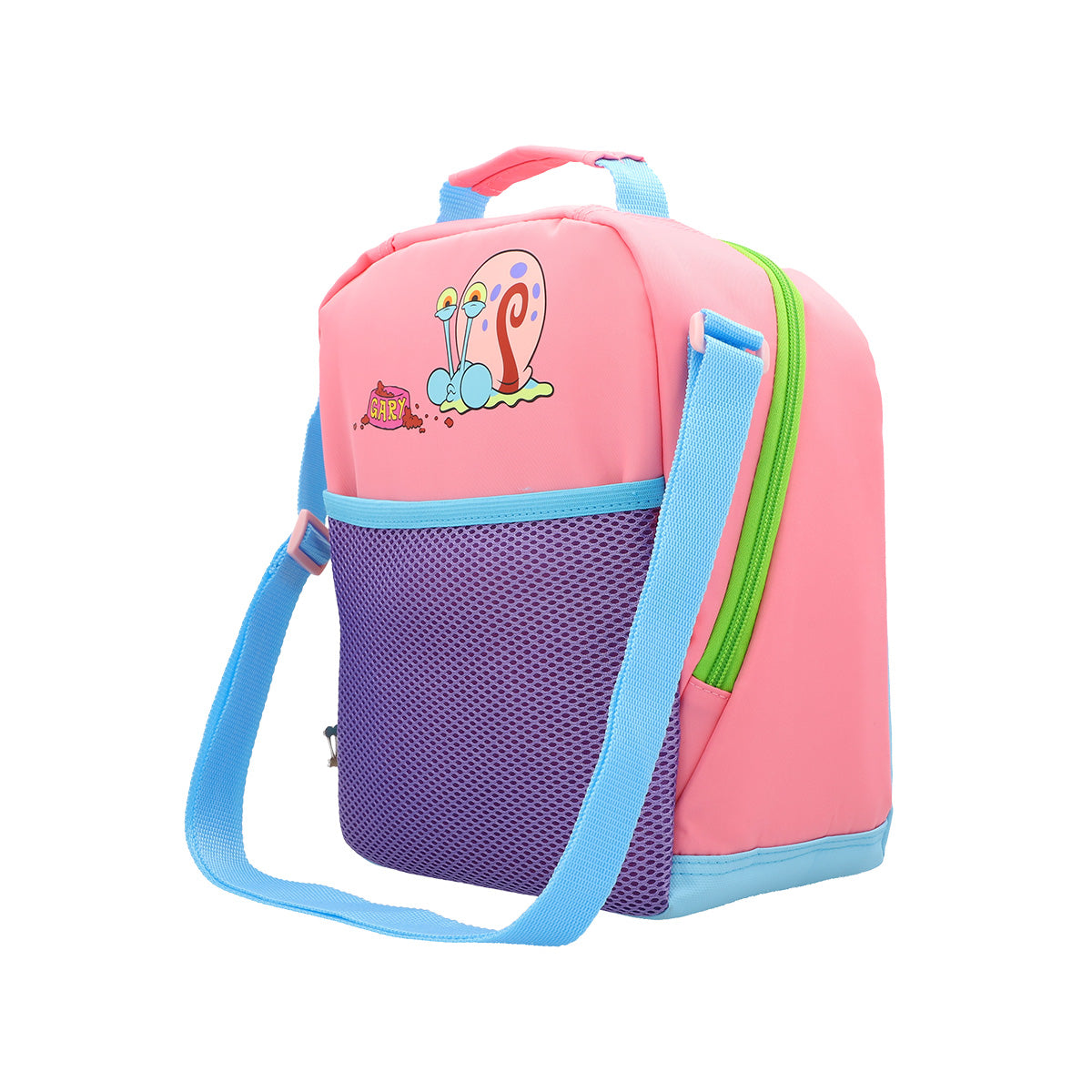 Lonchera Gary Lata Alimento