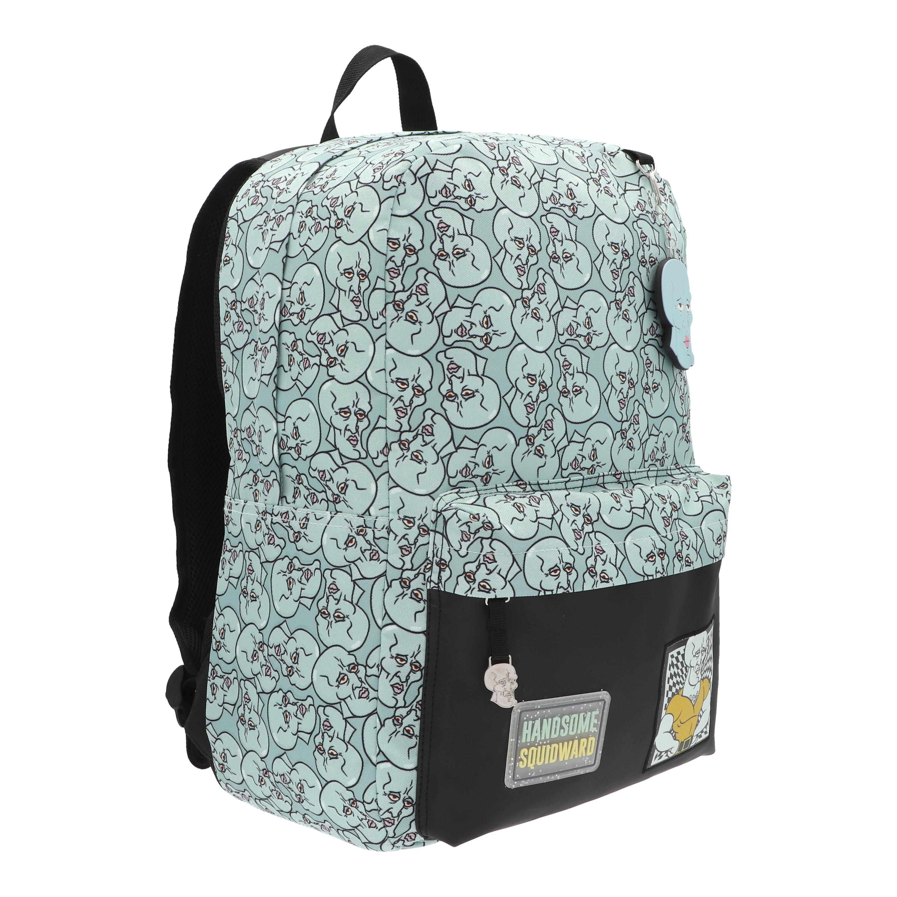 Mochila Calamardo Guapo