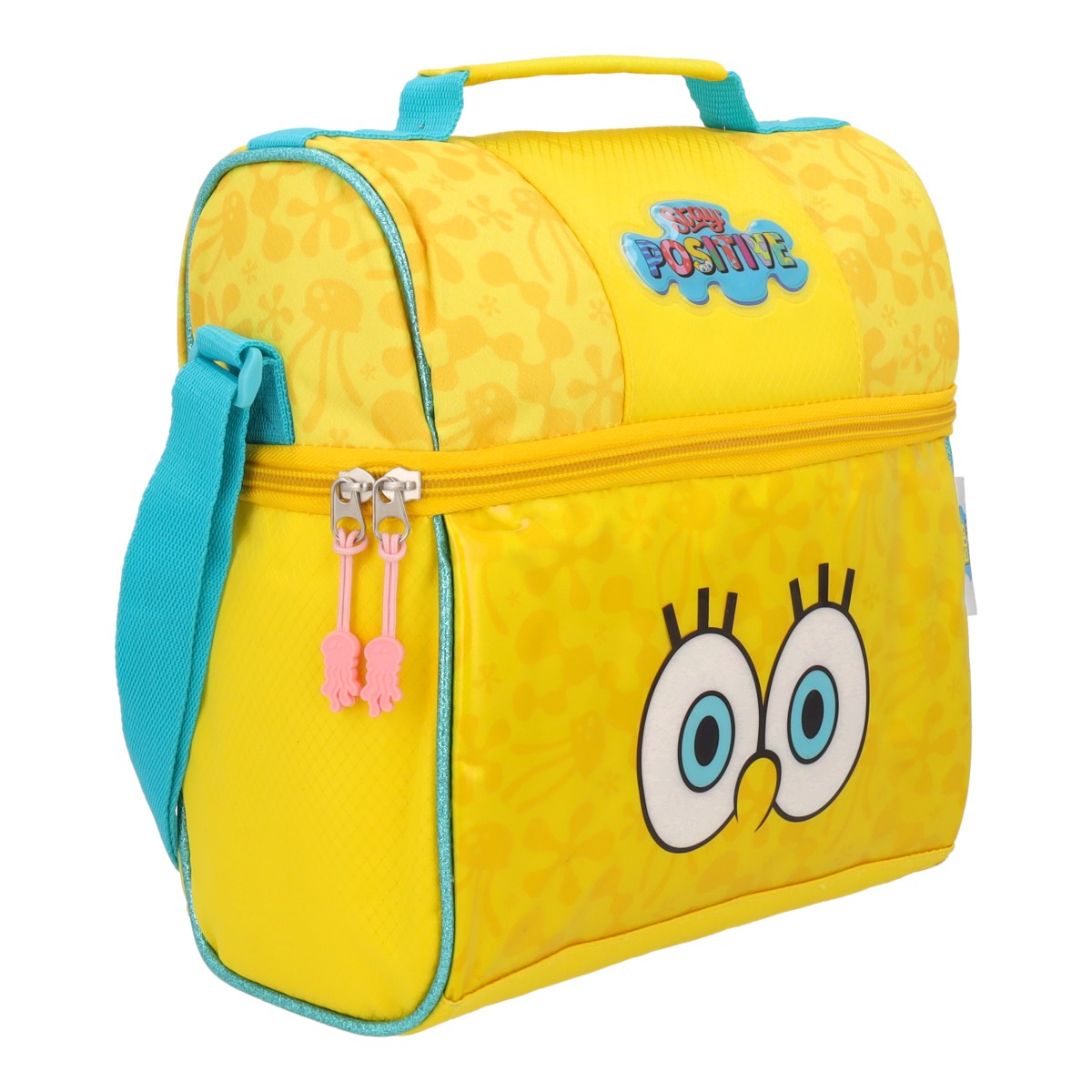 Lonchera Escolar Bob Esponja 026