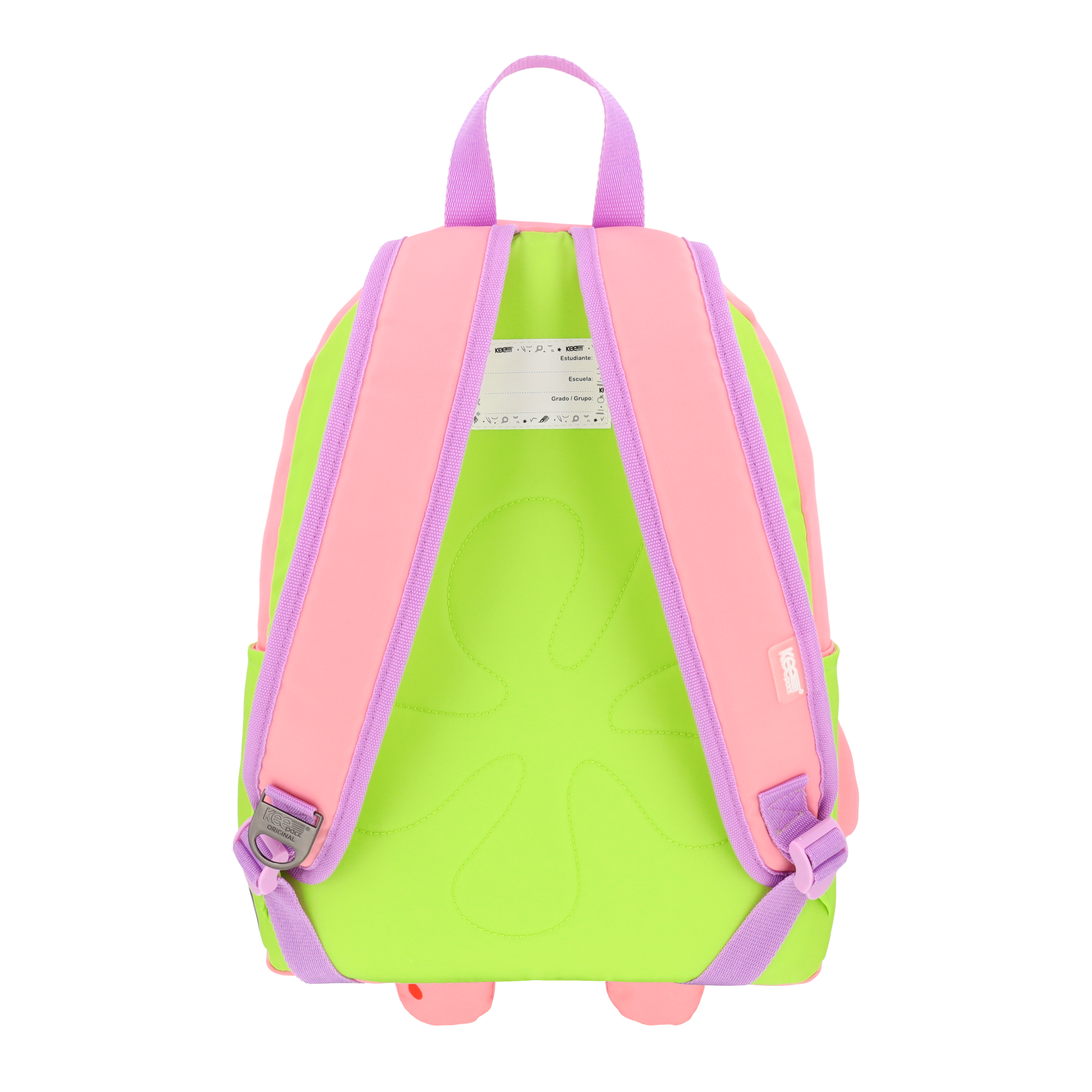 Mochila Patricio Estrella