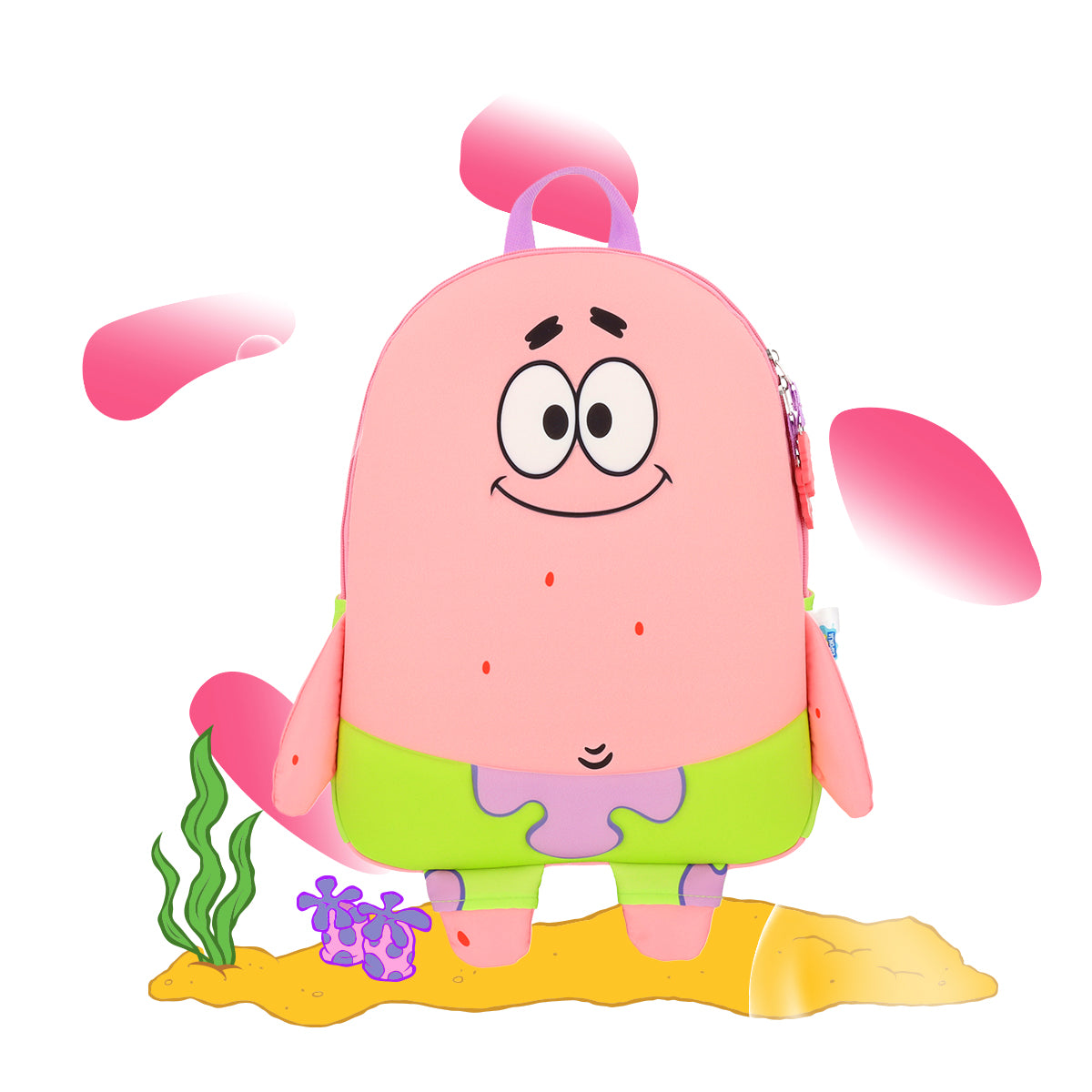 Mochila Patricio Estrella