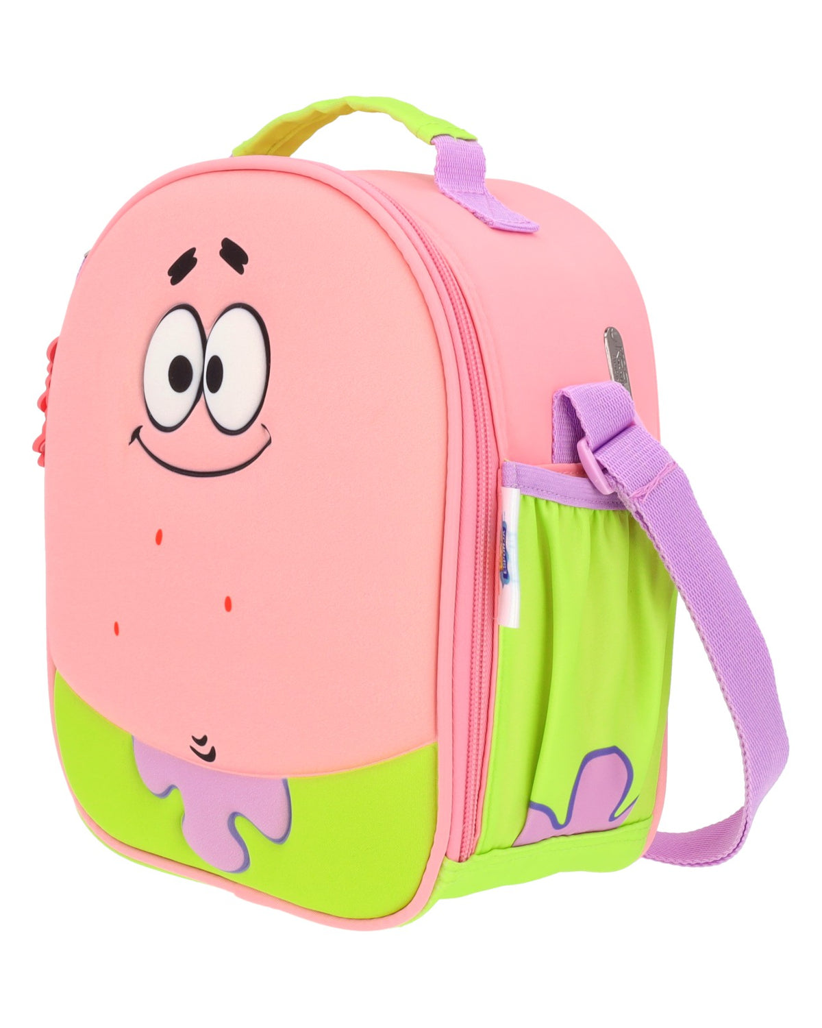 Lonchera Bob Esponja de Patricio Estrella