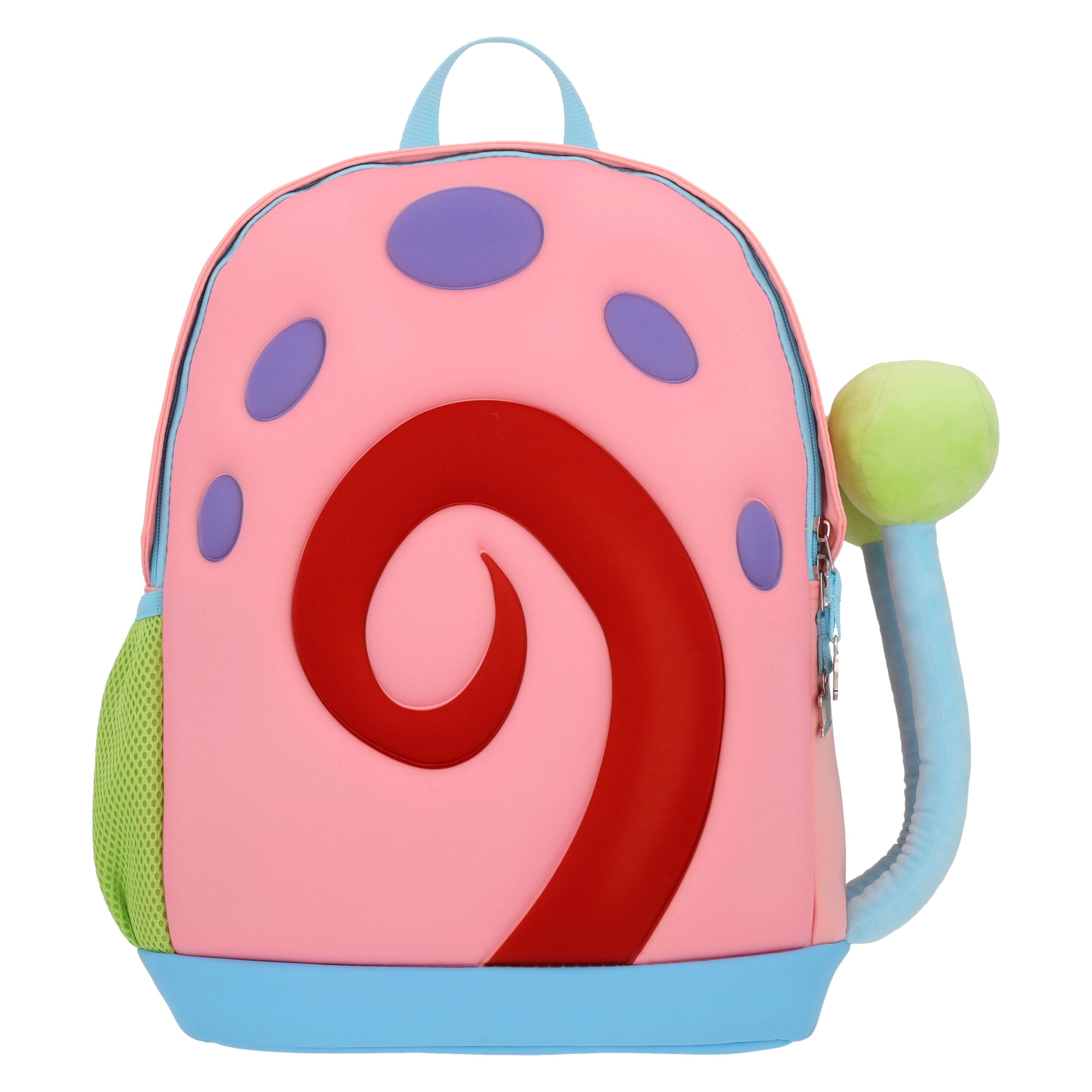 Mochila Bob Esponja de Gary Edición Limitada