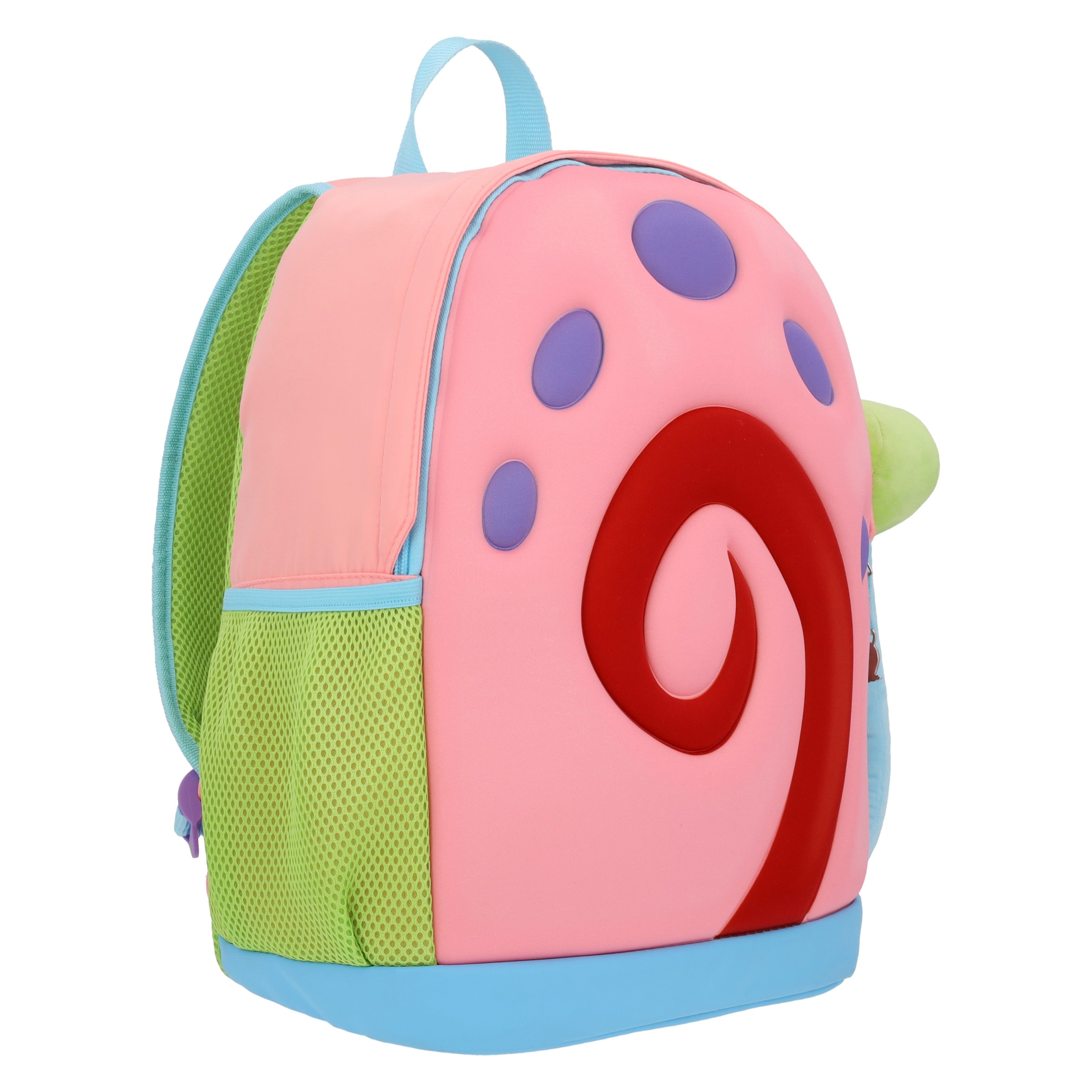 Mochila Bob Esponja de Gary Edición Limitada