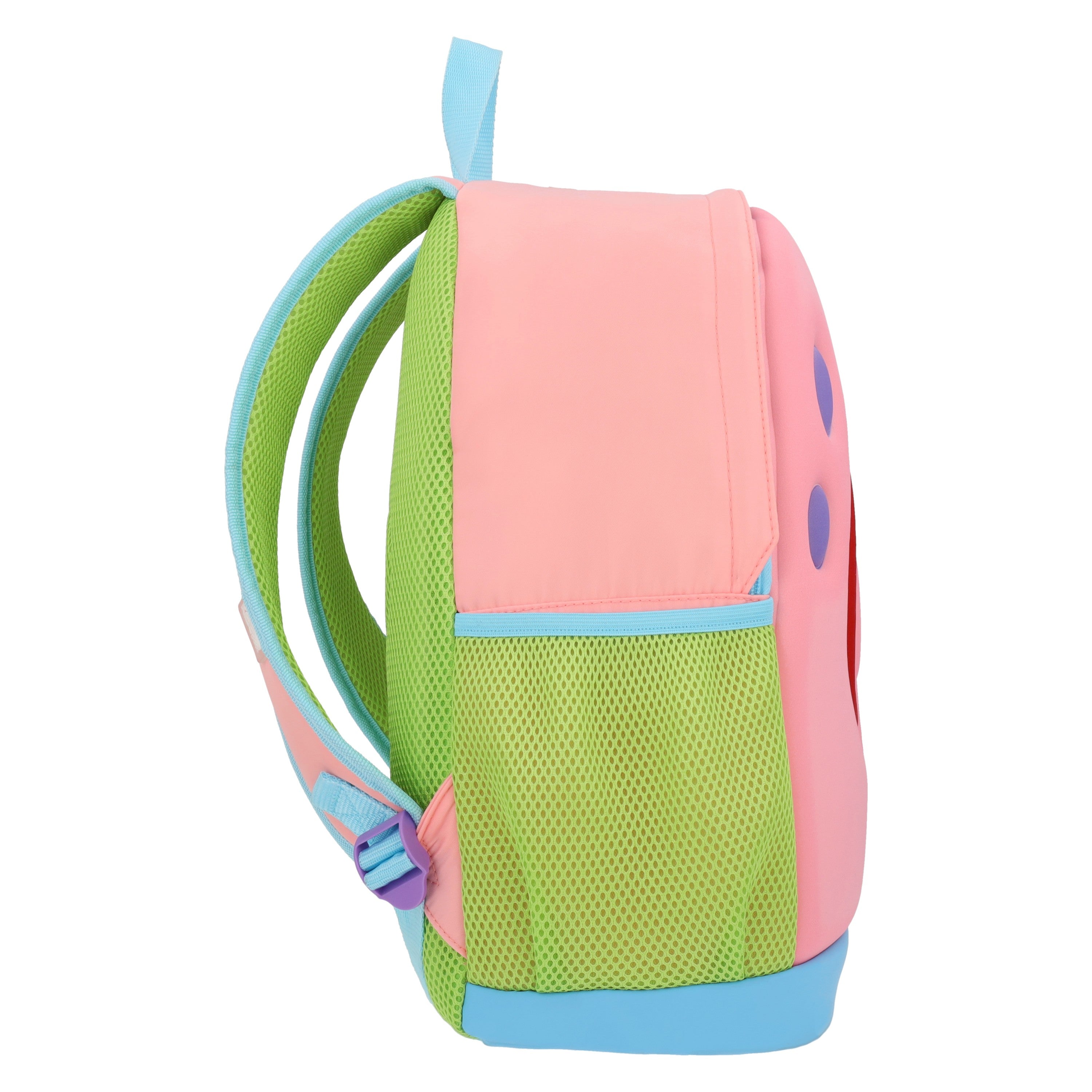 Mochila Bob Esponja de Gary Edición Limitada