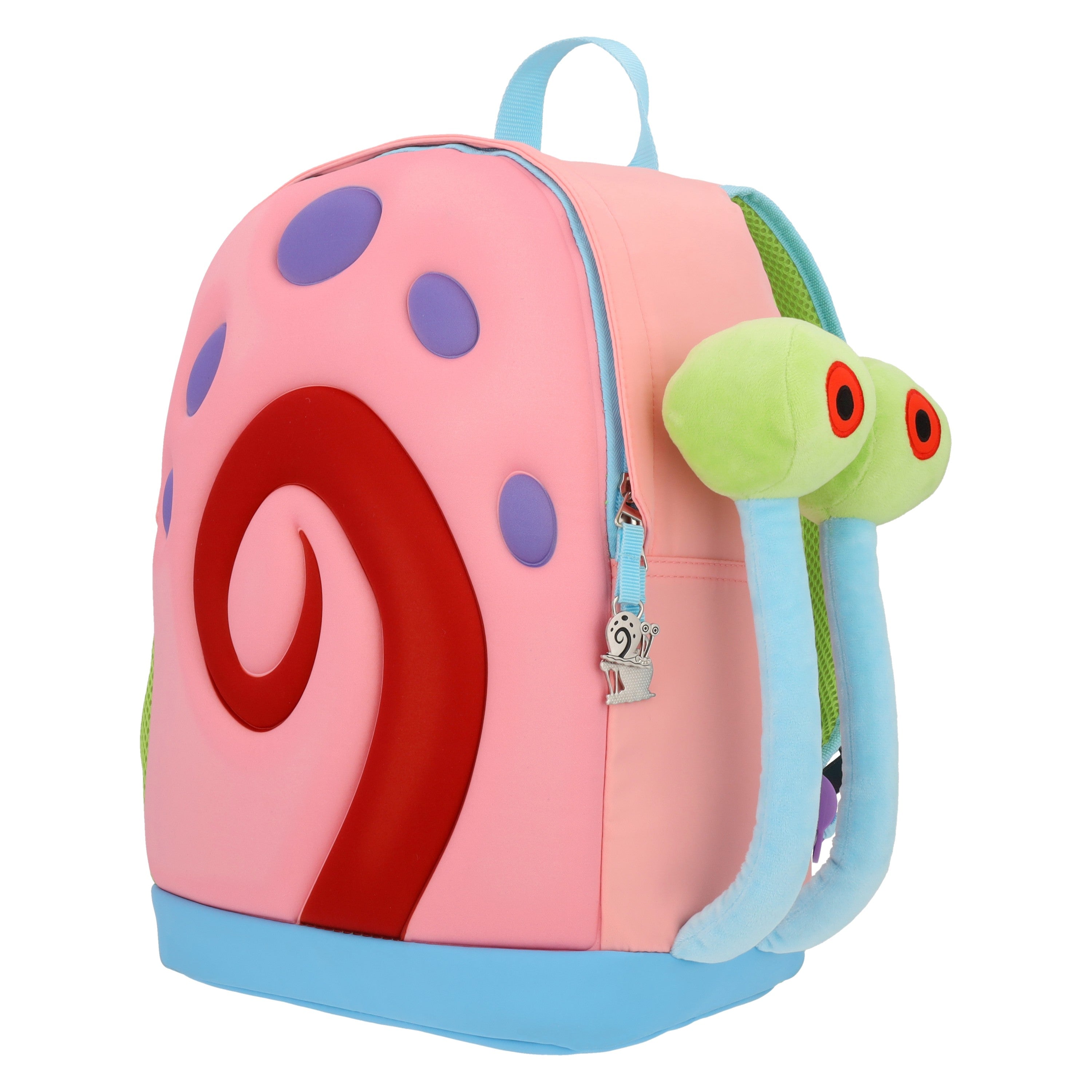 Mochila Bob Esponja de Gary Edición Limitada