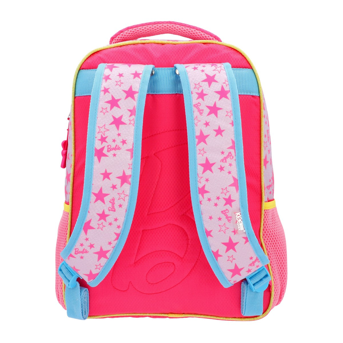 Mochila Barbie Corazón Arcoíris
