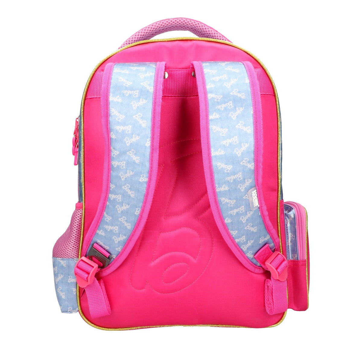 Mochila Escolar Barbie y sus Amigas