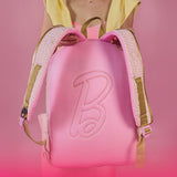 Mochila Barbie Chic Rosa