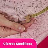 Mochila Barbie Chic Rosa
