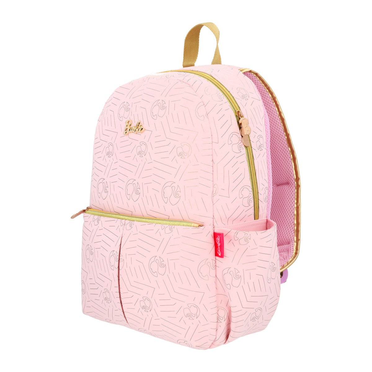 Mochila Barbie Chic Rosa