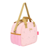 Lonchera Barbie Chic Rosa
