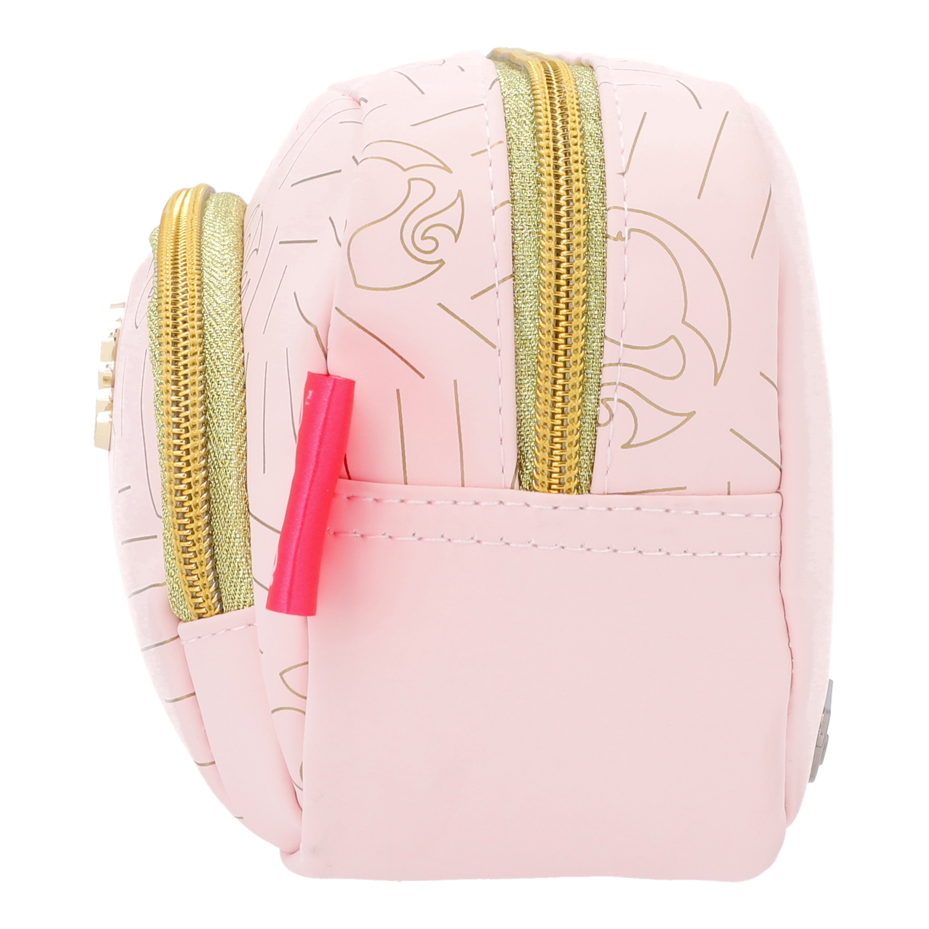 Kit de Mochila y Cosmetiquera Barbie Chic Rosa