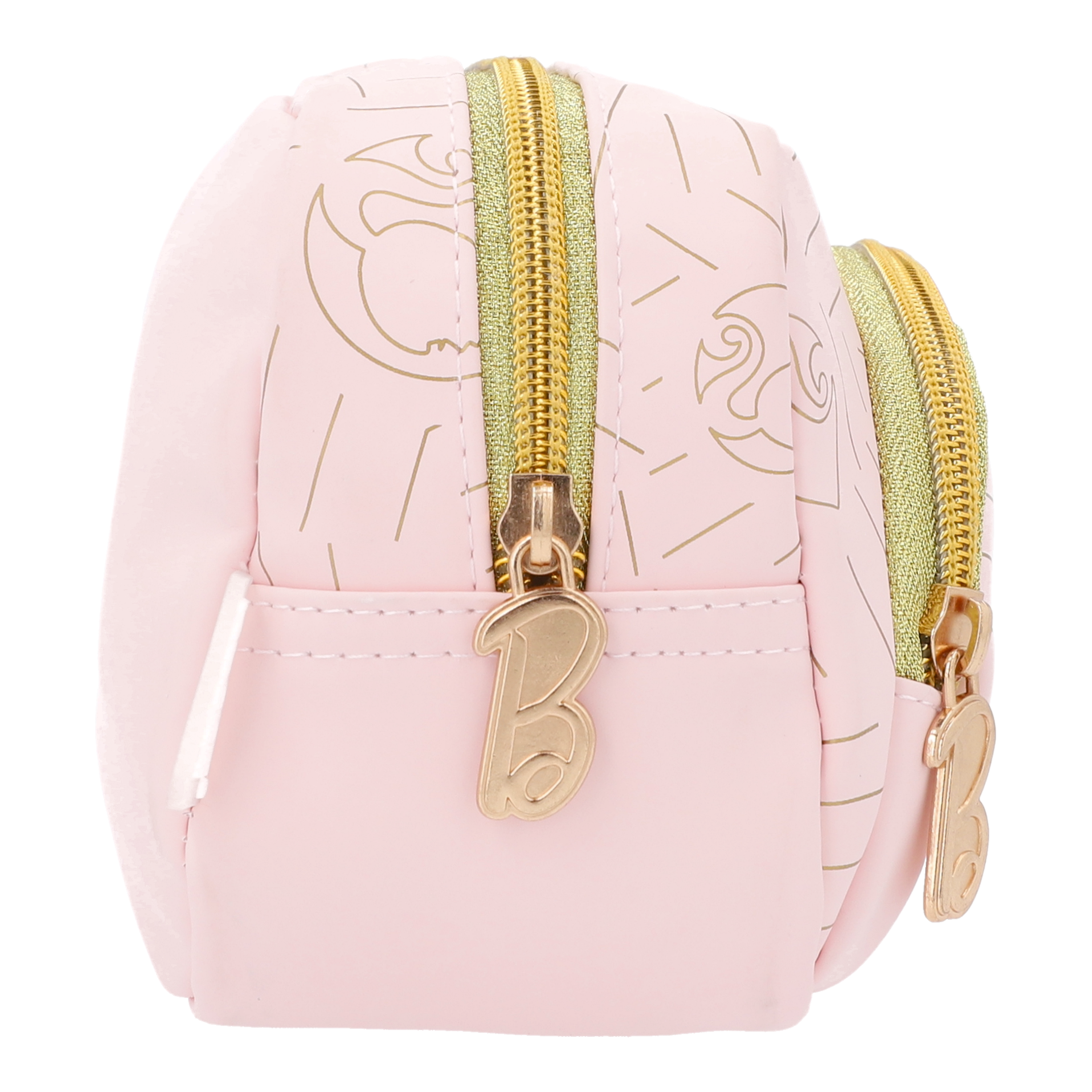 Kit de Mochila y Cosmetiquera Barbie Chic Rosa