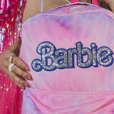 Mochila Barbie Nubes