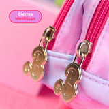 Estuchera Barbie Nubes