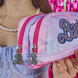 Estuchera Barbie Nubes