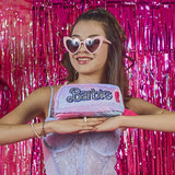 Estuchera Barbie Nubes
