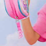 Set Mochila, Lonchera y Estuchera Barbie Kitty Vibes