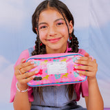 Set Mochila, Lonchera y Estuchera Barbie Kitty Vibes