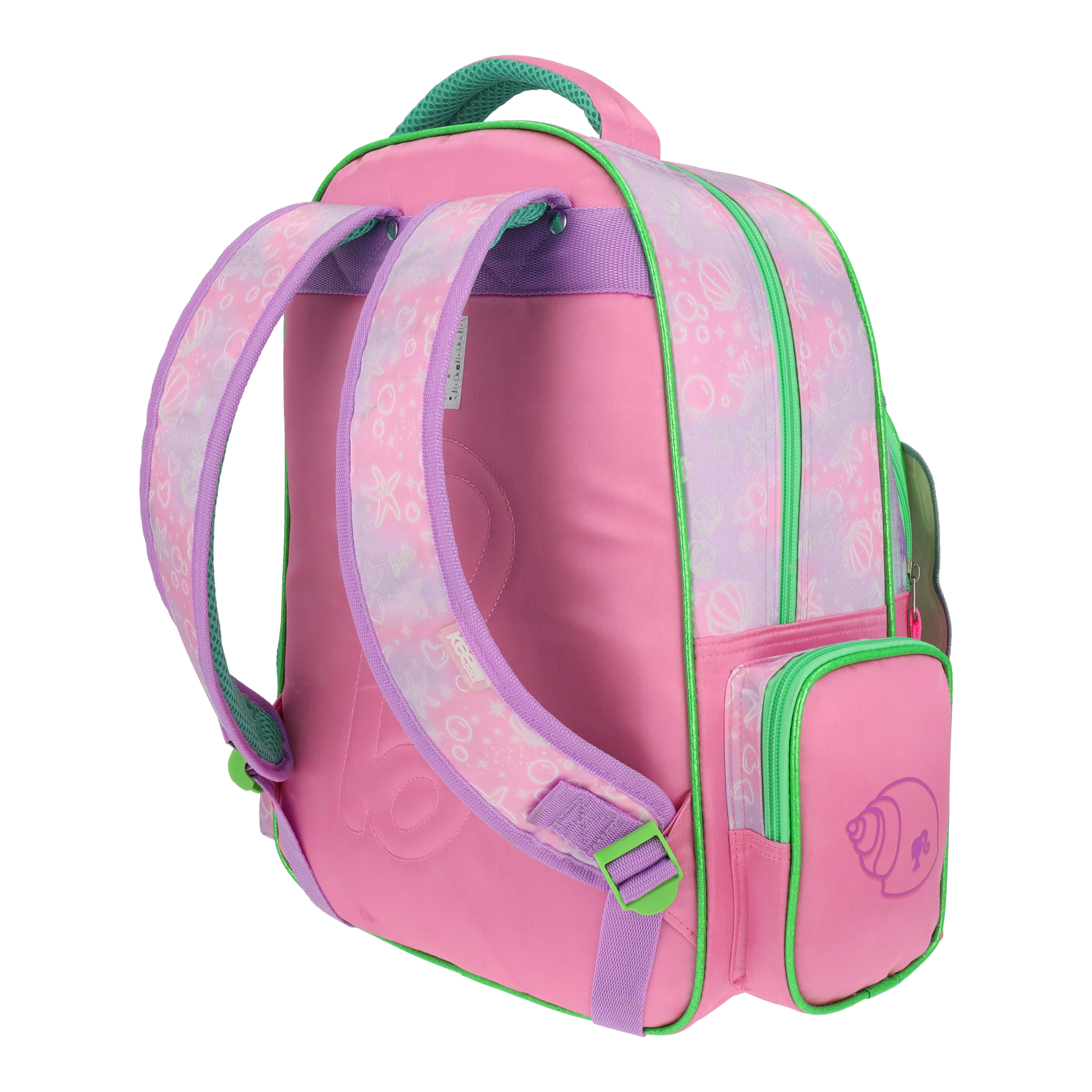 Set Mochila y Estuchera Barbie Sirena