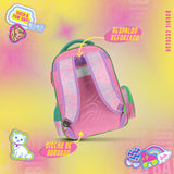 Mochila Escolar Barbie Sirena
