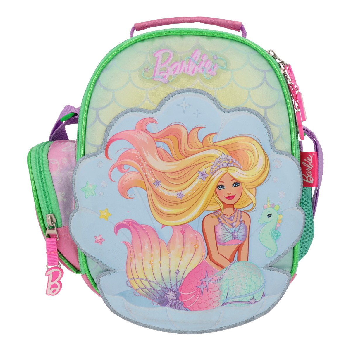 Lonchera Escolar Barbie Sirena