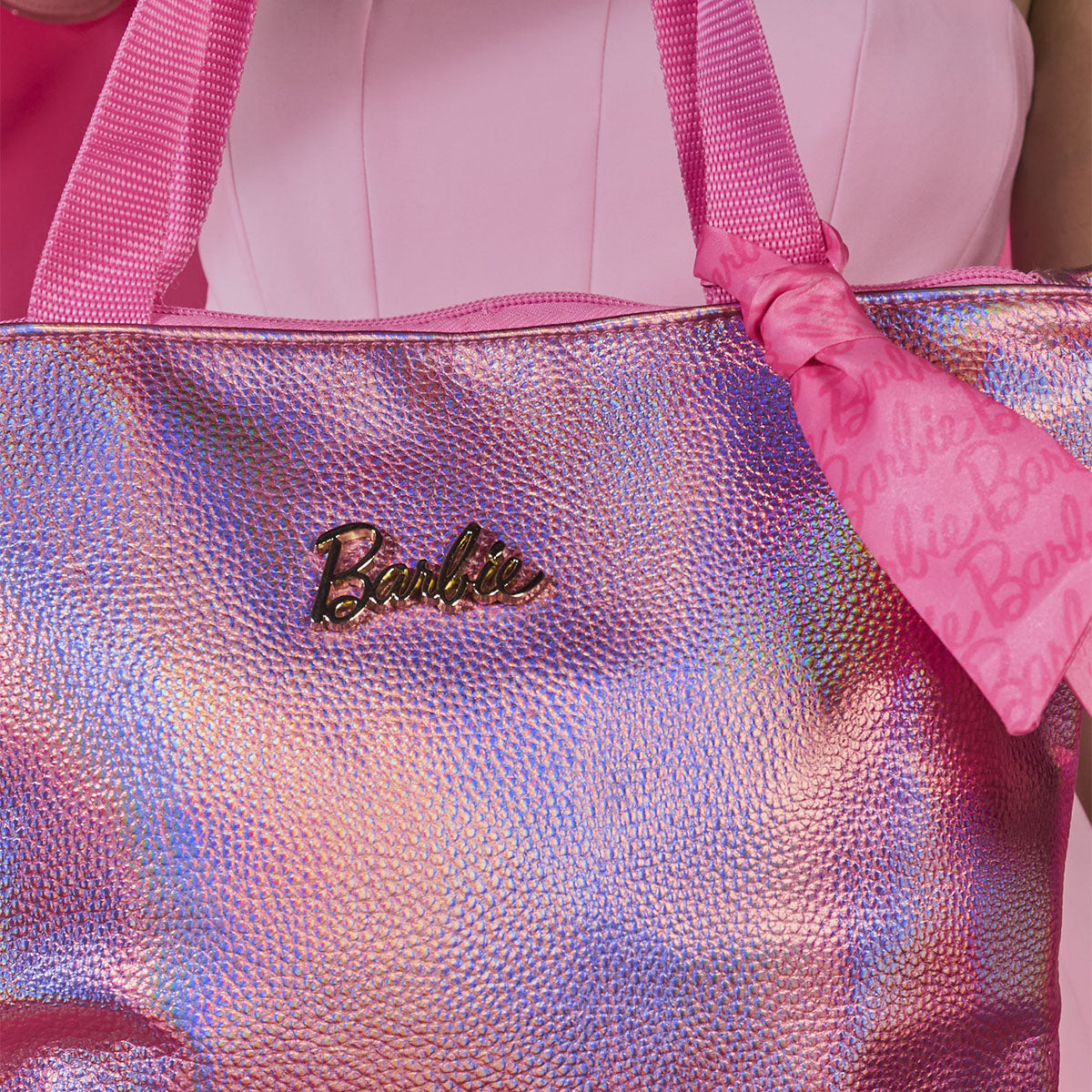 Lonchera Barbie Pink Fantasy