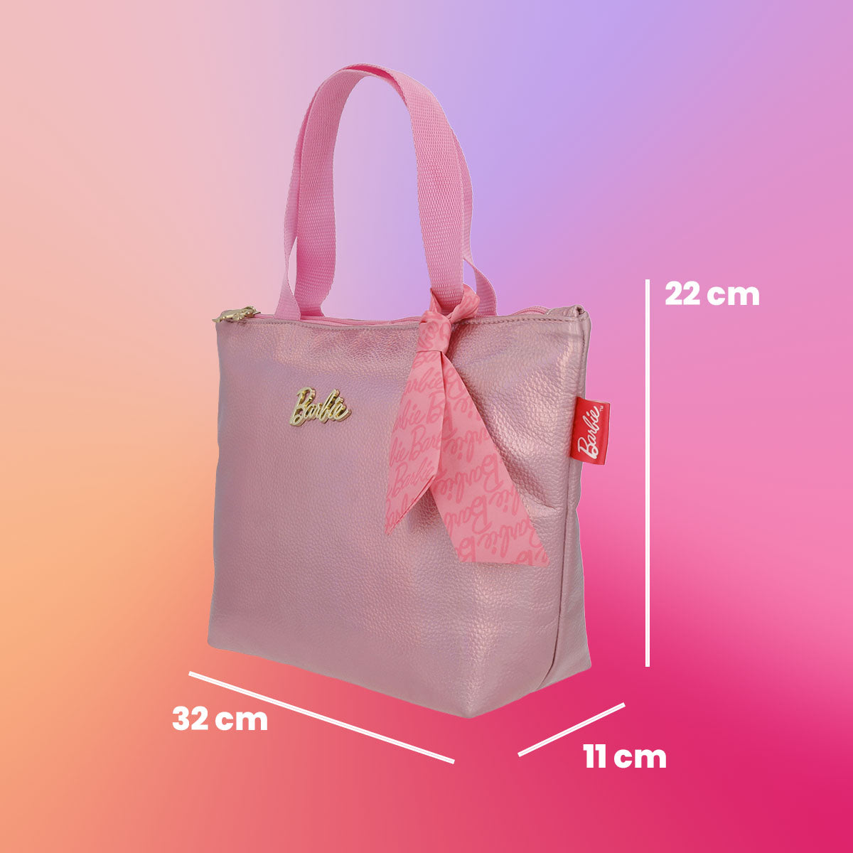 Lonchera Barbie Pink Fantasy