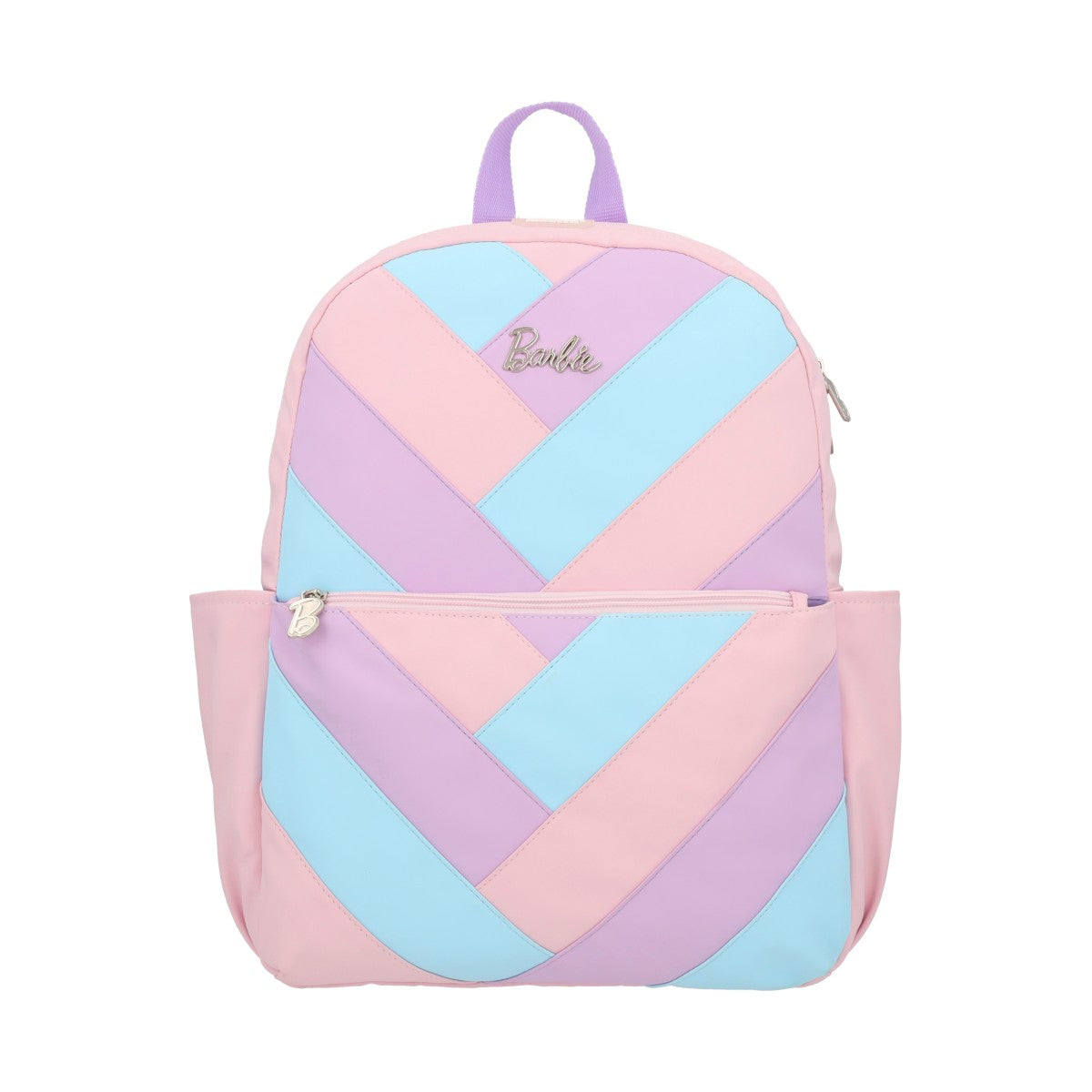 Mochila Barbie Juvenil Colores Pastel